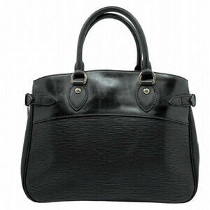 Louis Vuitton Passy Leather Epi Handbag